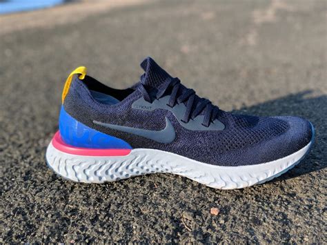 nike epic react midsole review